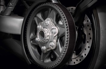 Ducati XDiavel S 2016 - Bild 11 Ducati XDiavel S 2016 - Bild 11